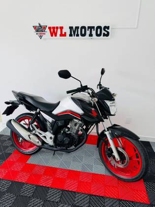HONDA CG 160 TITAN 
